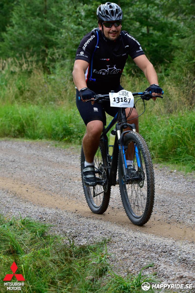 Bild från Cykelvasan 2016